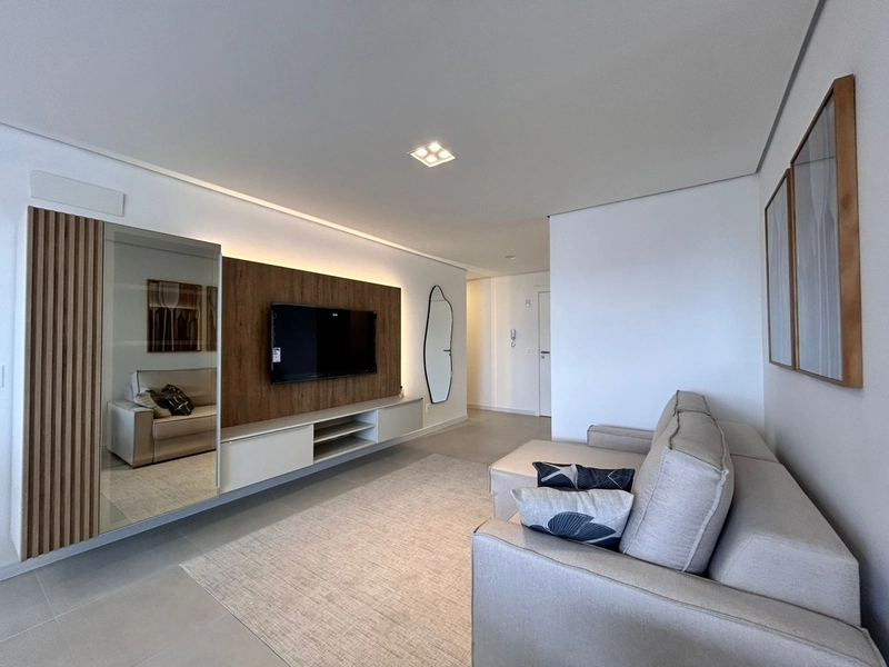 APARTAMENTO MOBILIADO E DECORADO!!: 7ª foto da galeria de imagens do imóvel