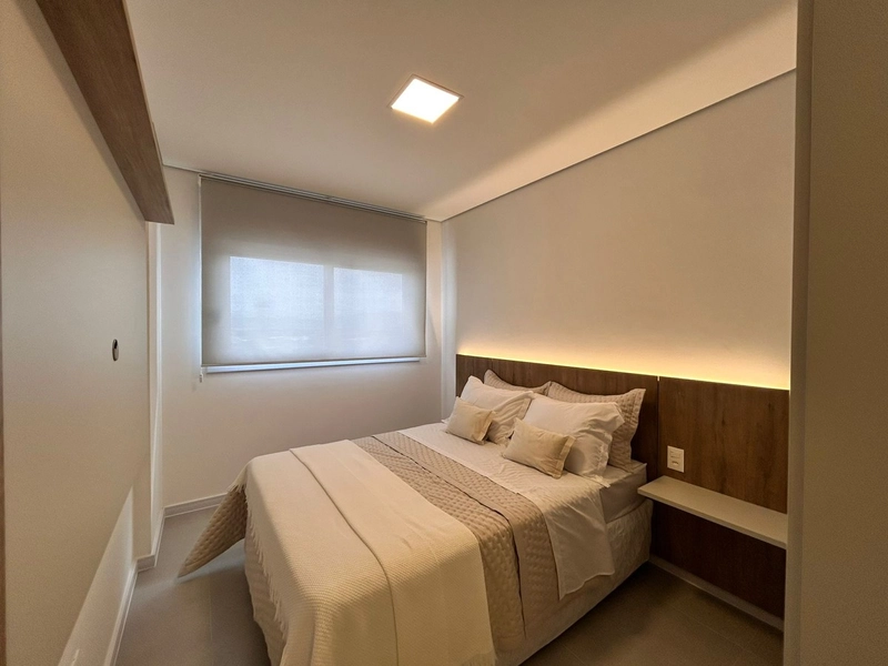 APARTAMENTO MOBILIADO E DECORADO!!: 3ª foto da galeria de imagens do imóvel