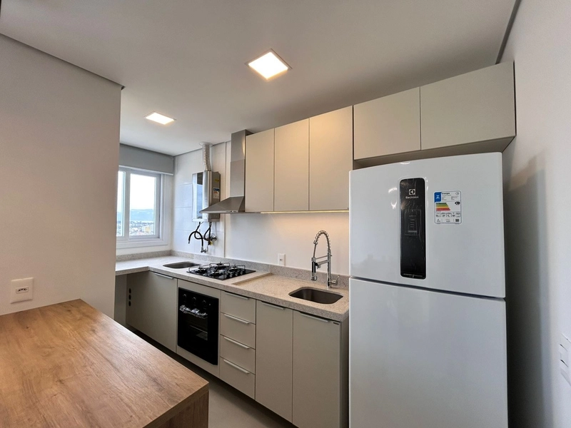 APARTAMENTO MOBILIADO E DECORADO!!: 5ª foto da galeria de imagens do imóvel