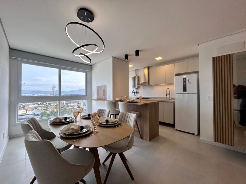 APARTAMENTO MOBILIADO E DECORADO!!: 9ª foto da galeria de imagens do imóvel