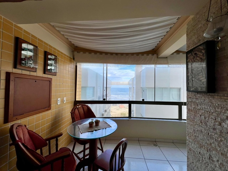 APTO UNICO COM VISTA MAR: 8ª foto da galeria de imagens do imóvel