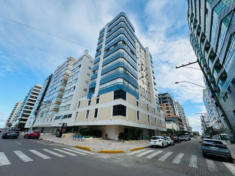 VISTA PARA O MAR, SACADA DE FRENTE PARA AVENIDA UBIRAJARA (SANTINHA).: 10ª foto da galeria de imagens do imóvel
