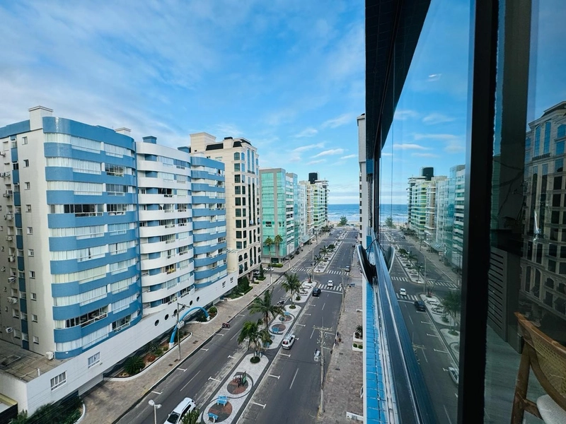 VISTA PARA O MAR, SACADA DE FRENTE PARA AVENIDA UBIRAJARA (SANTINHA).: 24ª foto da galeria de imagens do imóvel