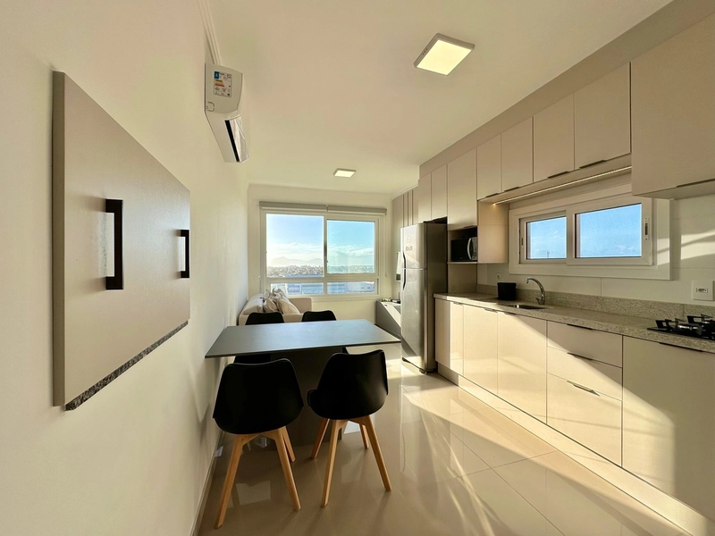 APARTAMENTO DE FRENTE COM INFRA, PRONTO PARA USO!!!: 7ª foto da galeria de imagens do imóvel
