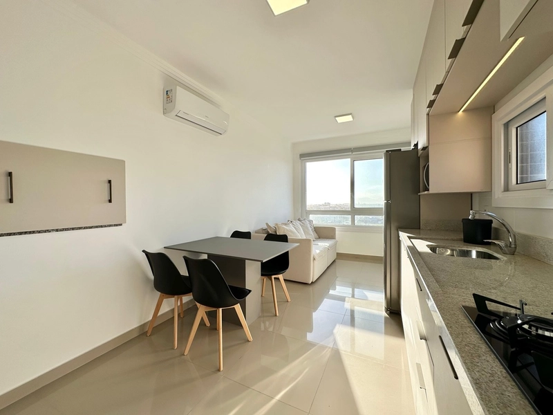 APARTAMENTO DE FRENTE COM INFRA, PRONTO PARA USO!!!: 8ª foto da galeria de imagens do imóvel