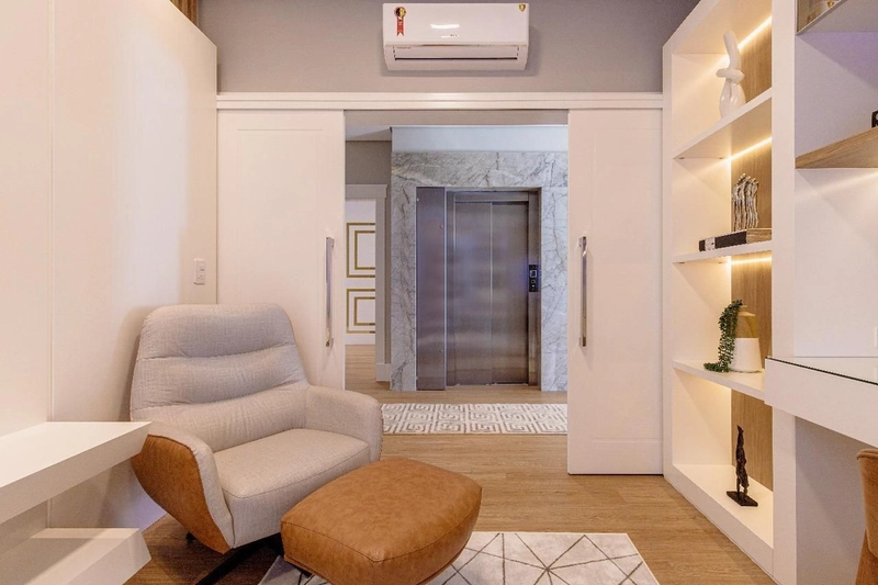 CONDOMÍNIO SENSE FINAMENTE MOBILIADA E DECORADA: 39ª foto da galeria de imagens do imóvel