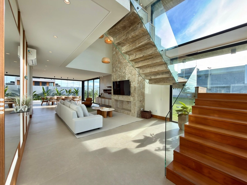 CONDOMÍNIO AMARE HOME RESORT CASA BRISA E-11 À VENDA: 5ª foto da galeria de imagens do imóvel