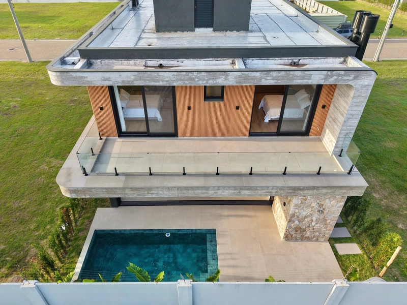 CONDOMÍNIO AMARE HOME RESORT CASA BRISA E-11 À VENDA: 47ª foto da galeria de imagens do imóvel
