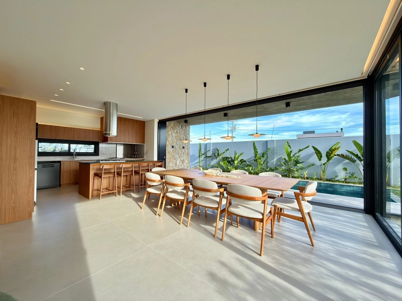 CONDOMÍNIO AMARE HOME RESORT CASA BRISA E-11 À VENDA: 15ª foto da galeria de imagens do imóvel