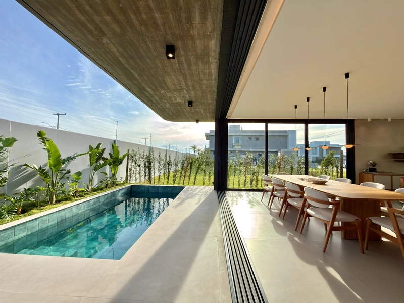 CONDOMÍNIO AMARE HOME RESORT CASA BRISA E-11 À VENDA: 16ª foto da galeria de imagens do imóvel