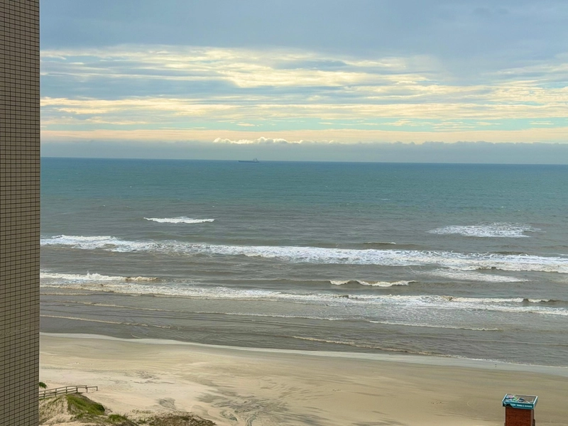 NOVIDADE A VENDA COM VISTA PARA O MAR NO BAIRRO NAVEGANTES  !!!!: 5ª foto da galeria de imagens do imóvel