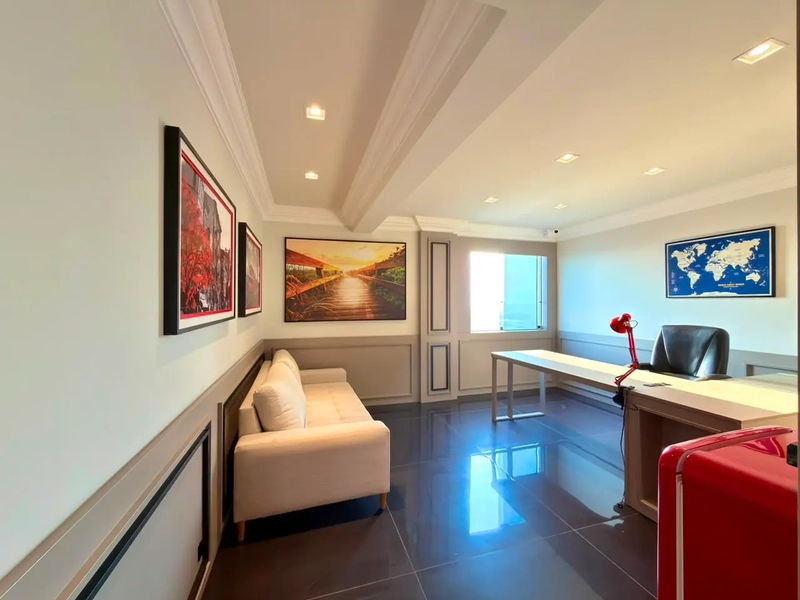 SALA COMERCIAL À VENDA: 6ª foto da galeria de imagens do imóvel