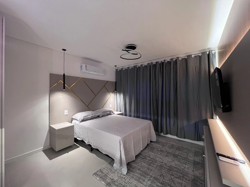 LOFT MOBILIADO EM PREDIO NOVO: 15ª foto da galeria de imagens do imóvel