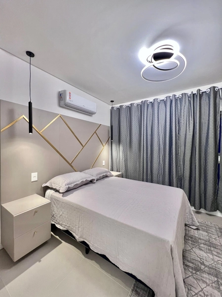 LOFT MOBILIADO EM PREDIO NOVO: 20ª foto da galeria de imagens do imóvel