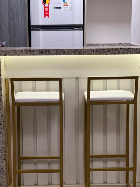 LOFT MOBILIADO EM PREDIO NOVO: 13ª foto da galeria de imagens do imóvel