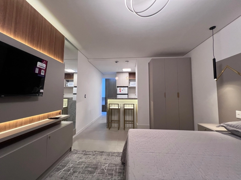 LOFT MOBILIADO EM PREDIO NOVO: 37ª foto da galeria de imagens do imóvel