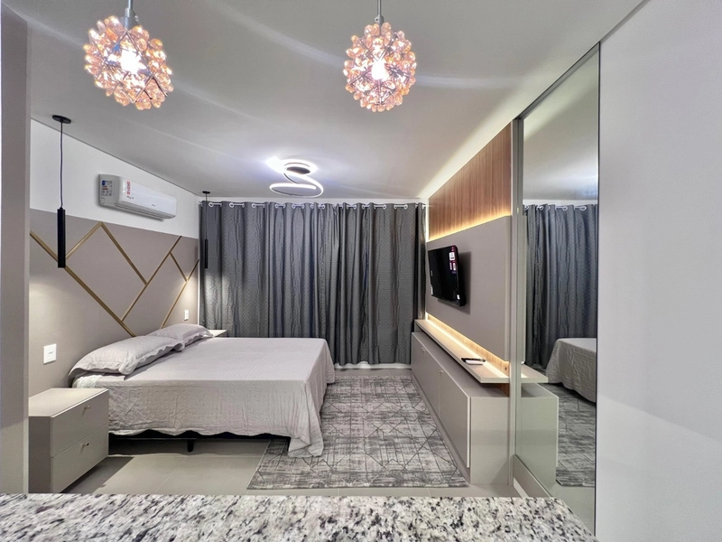 LOFT MOBILIADO EM PREDIO NOVO: 1ª foto da galeria de imagens do imóvel