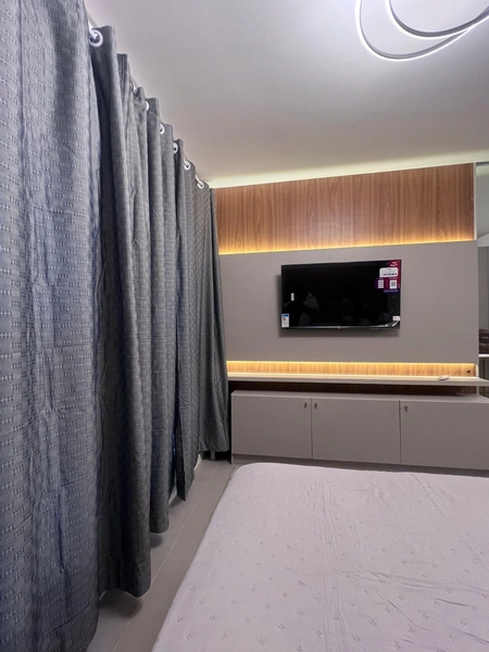 LOFT MOBILIADO EM PREDIO NOVO: 19ª foto da galeria de imagens do imóvel