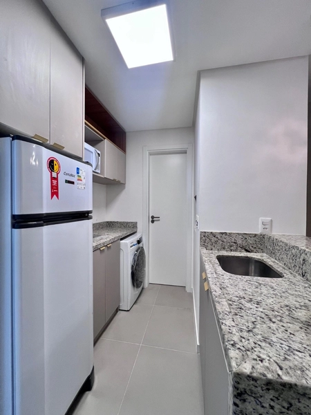 LOFT MOBILIADO EM PREDIO NOVO: 26ª foto da galeria de imagens do imóvel