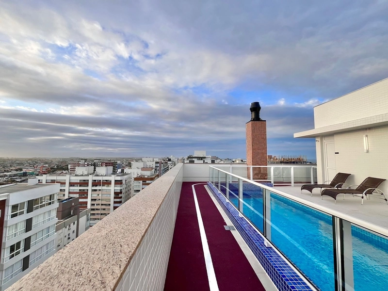 LOFT MOBILIADO EM PREDIO NOVO: 34ª foto da galeria de imagens do imóvel