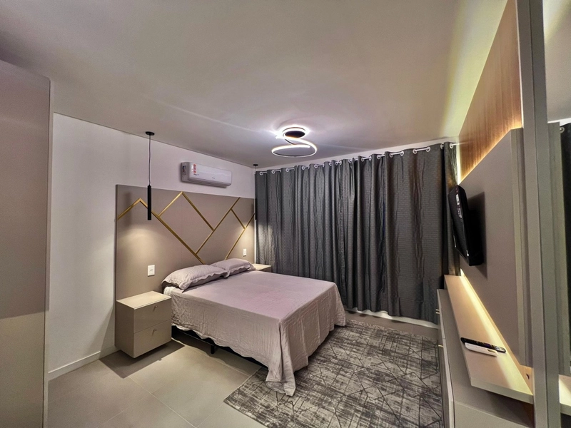 LOFT MOBILIADO EM PREDIO NOVO: 29ª foto da galeria de imagens do imóvel