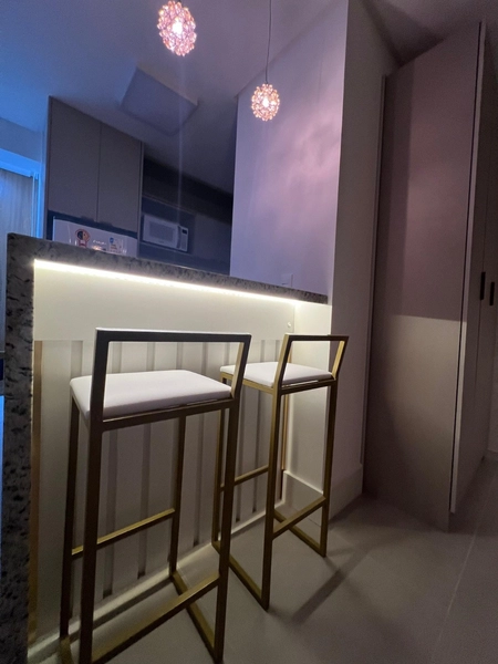 LOFT MOBILIADO EM PREDIO NOVO: 30ª foto da galeria de imagens do imóvel
