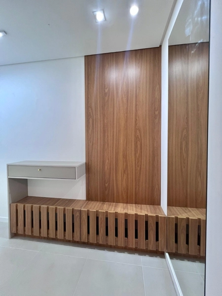 LOFT MOBILIADO EM PREDIO NOVO: 9ª foto da galeria de imagens do imóvel
