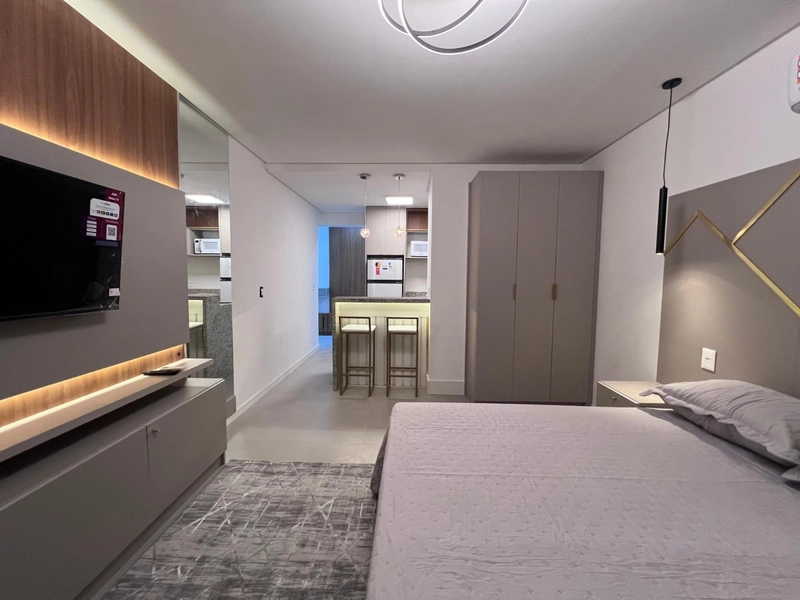 LOFT MOBILIADO EM PREDIO NOVO: 21ª foto da galeria de imagens do imóvel