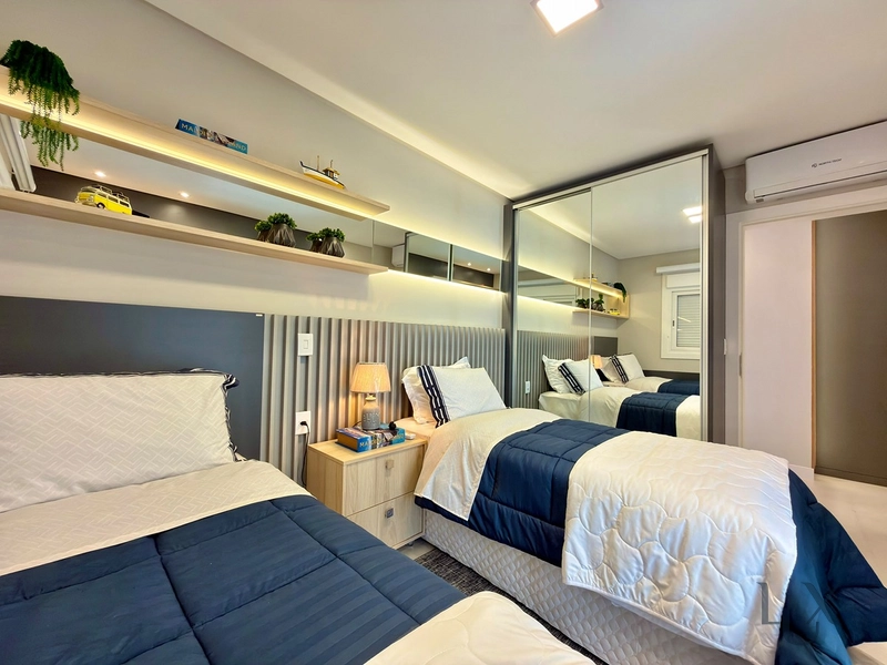 EXCLUSIVO 3 SUITES NO BAIRRO NAVEGANTES: 25ª foto da galeria de imagens do imóvel