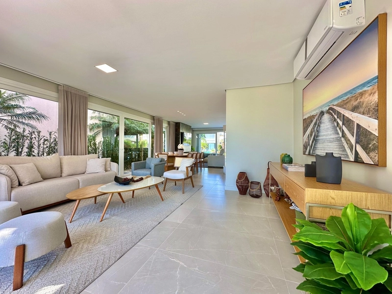 SOBRADO À VENDA  CONDOMÍNIO MALIBU BEIRA LAGO COM DECK E PISCINA: 2ª foto da galeria de imagens do imóvel