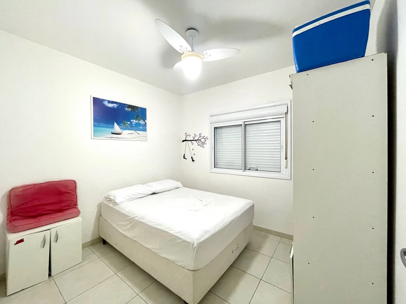 Sacadão de frente com churrasqueira, apartamento amplo e bem iluminado: 17ª foto da galeria de imagens do imóvel