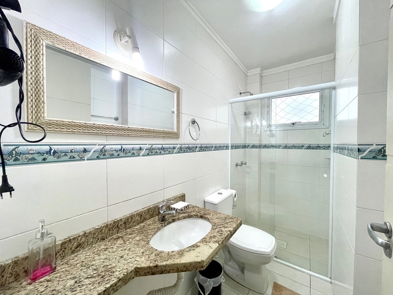 Sacadão de frente com churrasqueira, apartamento amplo e bem iluminado: 4ª foto da galeria de imagens do imóvel