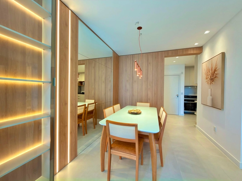 NOVIDADE A VENDA APARTAMENTO NUNCA HABITADO!: 12ª foto da galeria de imagens do imóvel