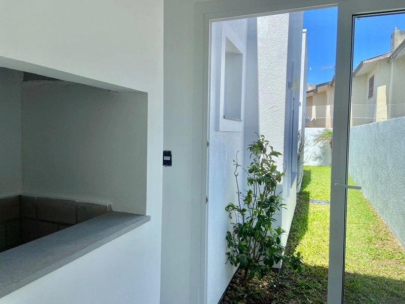 Casa 2 dormitórios à venda no Jardim Beira Mar – 2 quadras do mar: 1ª foto da galeria de imagens do imóvel