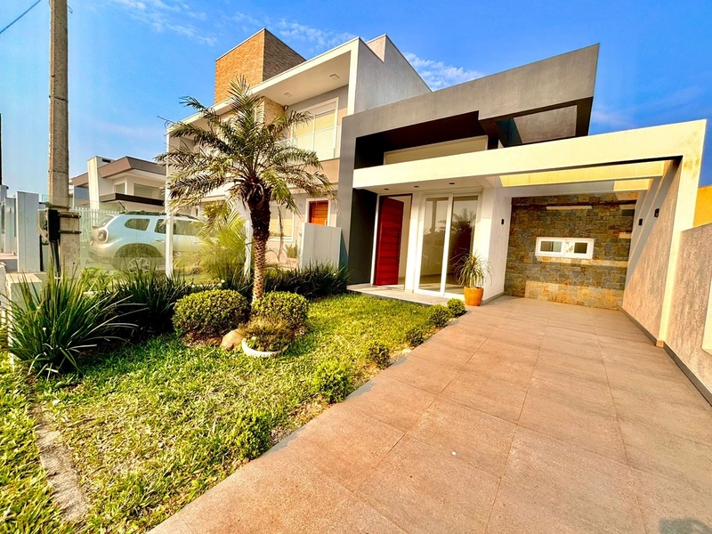 Casa 2 dormitórios à venda no Jardim Beira Mar – 2 quadras do mar: 13ª foto da galeria de imagens do imóvel
