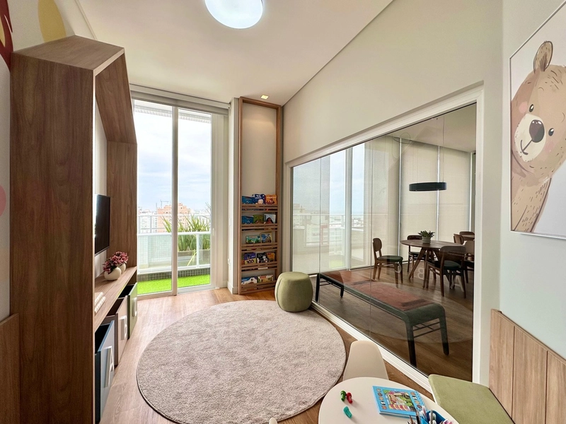APARTAMENTO À VENDA COM INFRA INCRÍVEL 03 SUÍTES UNIFICADO VISTA MAR: 32ª foto da galeria de imagens do imóvel