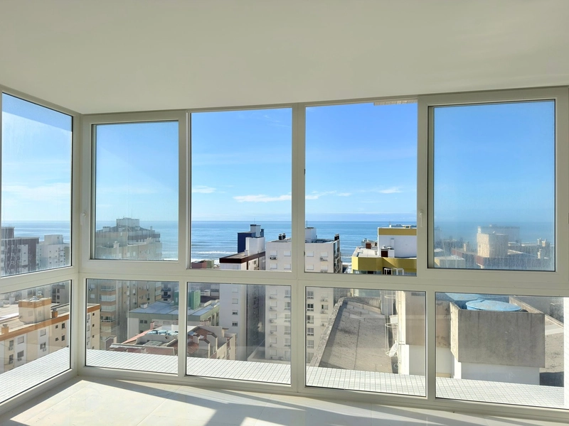 APARTAMENTO À VENDA COM INFRA INCRÍVEL 03 SUÍTES UNIFICADO VISTA MAR: 2ª foto da galeria de imagens do imóvel