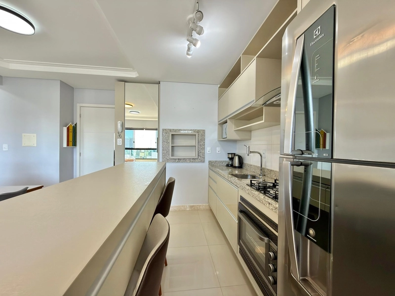 APARTAMENTO COM INFRA FRENTE PRAÇA!: 7ª foto da galeria de imagens do imóvel