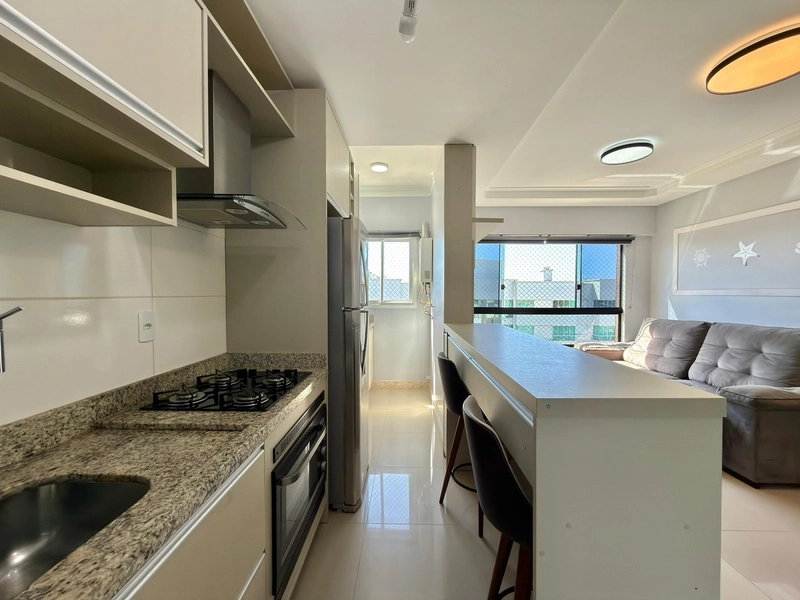 APARTAMENTO COM INFRA FRENTE PRAÇA!: 6ª foto da galeria de imagens do imóvel