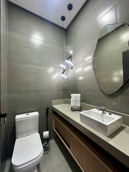 CASA EM CONDOMÍNIO FECHADO!: 12ª foto da galeria de imagens do imóvel