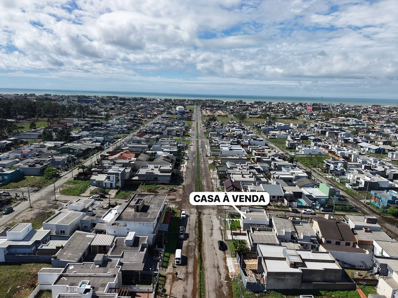CASA À VENDA DE ESQUINA NA NOVA GUARANI “NÃO É GEMINADA”: 25ª foto da galeria de imagens do imóvel