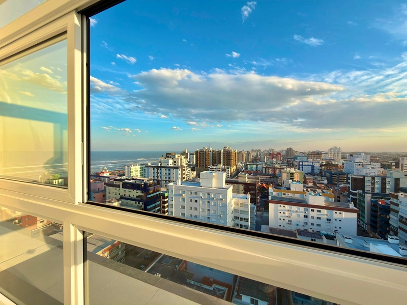 APARTAMENTO COM INFRA INCRÍVEL, VISTA PARA O MAR: 2ª foto da galeria de imagens do imóvel