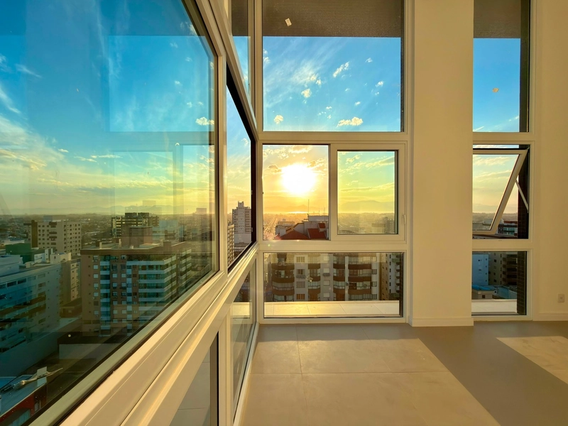 APARTAMENTO COM INFRA INCRÍVEL, VISTA PARA O MAR: 12ª foto da galeria de imagens do imóvel