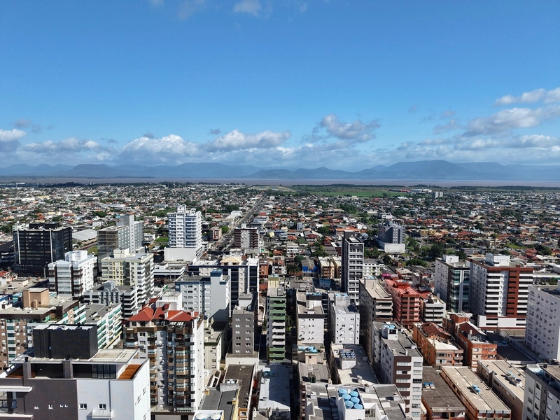 UM APTO GIGANTE À VENDA NO CORAÇÃO DA CIDADE DE CAPÃO DA CANOA: 28ª foto da galeria de imagens do imóvel