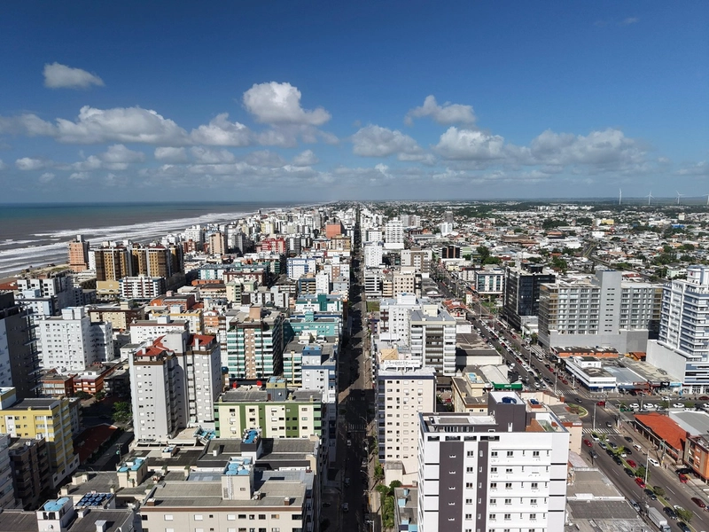 UM APTO GIGANTE À VENDA NO CORAÇÃO DA CIDADE DE CAPÃO DA CANOA: 30ª foto da galeria de imagens do imóvel