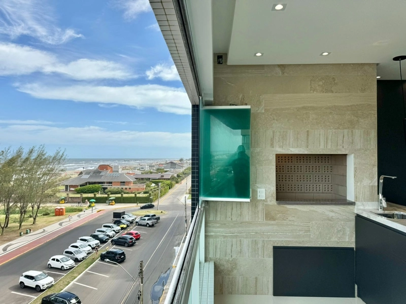APTO COM VISTA ILUSTRE PARA O MAR: 27ª foto da galeria de imagens do imóvel