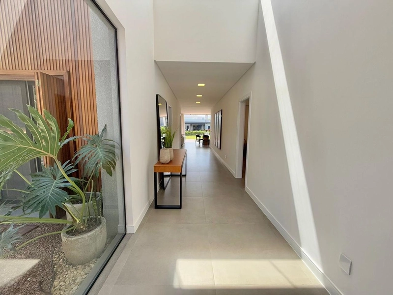 Casa Mobiliada com 4 Suítes à Beira do Lago no Capão Ilhas Resort: 6ª foto da galeria de imagens do imóvel