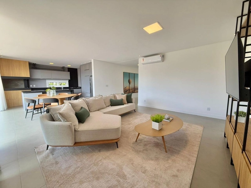 Casa Mobiliada com 4 Suítes à Beira do Lago no Capão Ilhas Resort: 8ª foto da galeria de imagens do imóvel