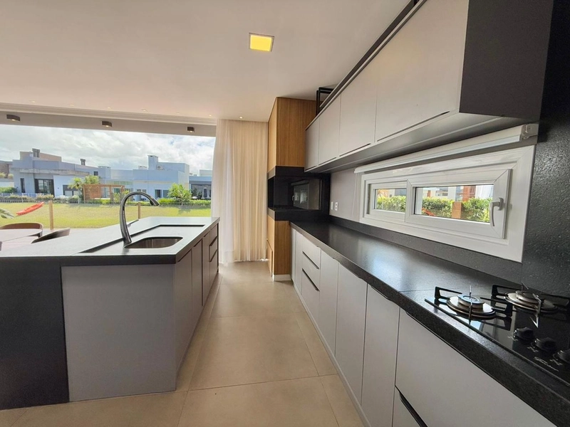 Casa Mobiliada com 4 Suítes à Beira do Lago no Capão Ilhas Resort: 19ª foto da galeria de imagens do imóvel