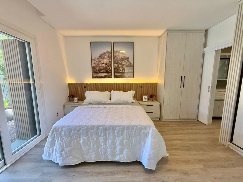 Casa Mobiliada com 4 Suítes à Beira do Lago no Capão Ilhas Resort: 22ª foto da galeria de imagens do imóvel